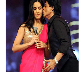 SRK-Katrina pics may leak!